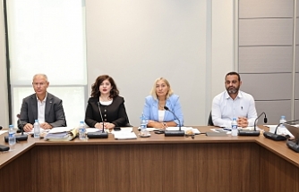 Genel Kurulda oylanacak