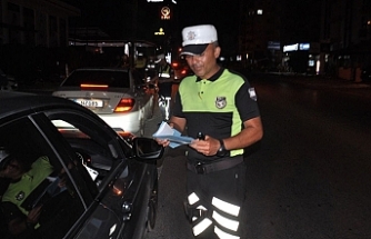 İki sürücü tutuklandı