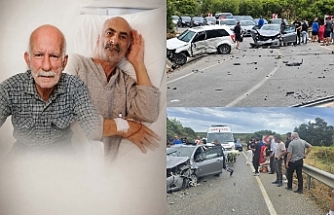 Kardeşlerin vedası üzdü