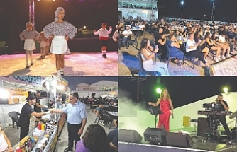Meşale Festivali coşkusu başladı