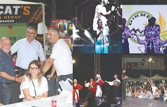Renkli ve eğlenceli 