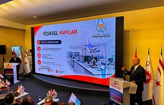 Sağlığa yatırım sürecek