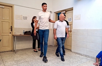 Sinirli anımda söyledim
