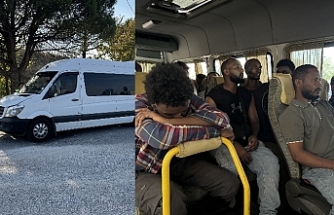 Sürücü tutuklandı