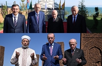 ‘Türkiye güvende’