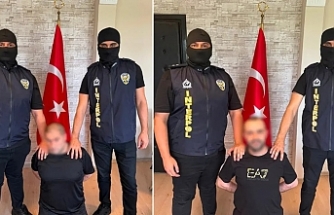 Türkiye'ye iade edildi