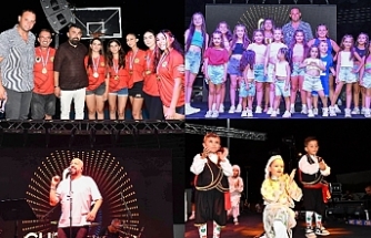 Üç keyifli gün