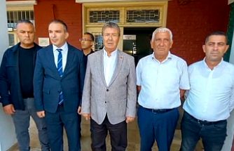 Yaralar en kısa sürede sarılacak