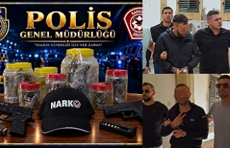 10 kişi tutuklandı