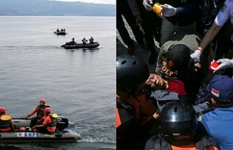 140 kişi kayıp