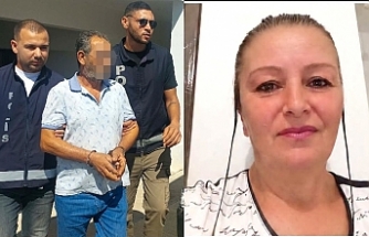Bahçede pusu kurdu