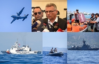 Bin metre derinliğe inebiliyor
