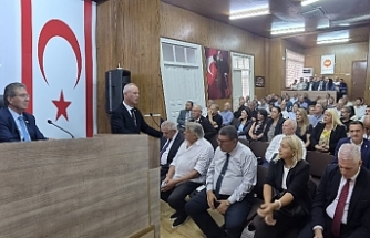 Binası da hazır