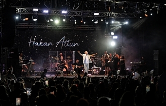 ‘Bu akşam eğlenelim sabaha kadar’