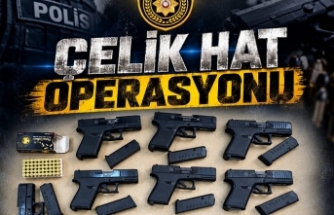 Çelik Hat Operasyonu