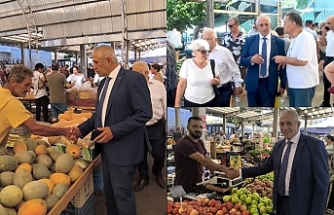 ‘Fiyatlar çok yüksek’