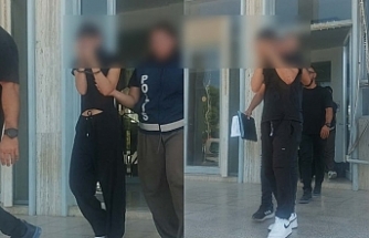 İki kişi tutuklu
