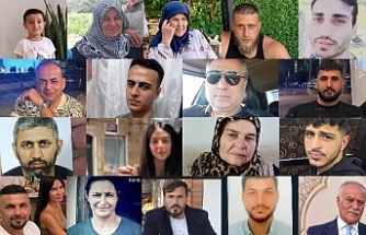 Kayıp olan vatandaşlarımız