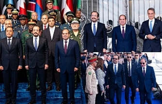 Kıbrıs sorunu çözümlenmeli