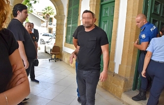 Limanda tutuklandı