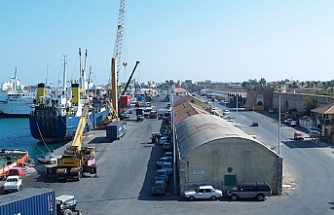 Limanlarda bekleyen TIR’lar gelecek