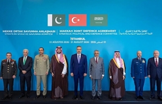 Mekke anlaşması devrede