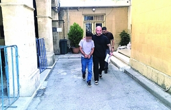 Röntgenci komşu yakayı ele verdi