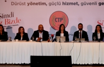 Şeffaflık sözü verdi
