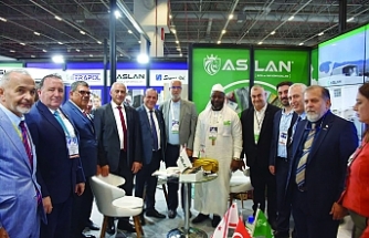 Ülkenin tanıtımı yapılıyor