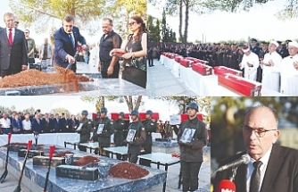 Unutmayacağız