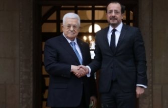 Abbas’tan Hristodulidis'e Yağlı katmer