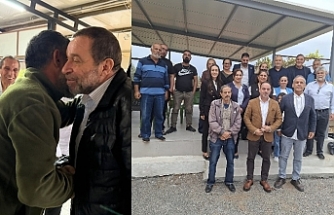 Beklentileri dinledi