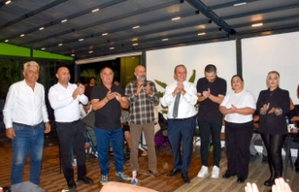 Birlik mesajı verildi