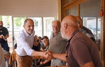 ‘Boyun eğmeyeceğiz’