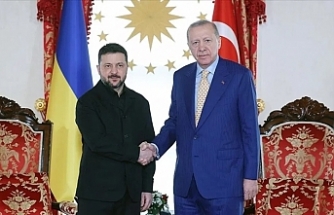 Erdoğan davet etti