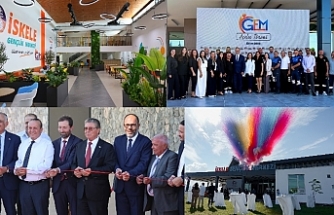‘Geleceğe açılan kapı’