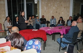 ‘Halkın umuduyuz’