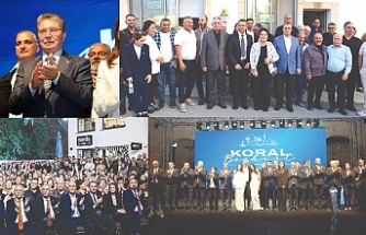 ‘İcraatlar sürecek  KKTC kazanacak’