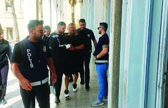 İki yıl sonra  yakalandı