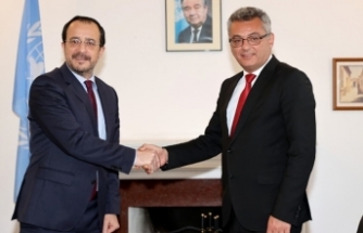 Kıbrıs ‘mesajı’