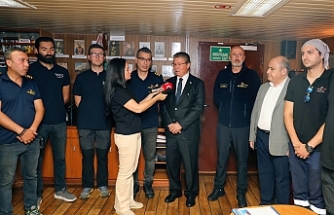 ‘Kimsenin gözünün  yaşına bakmayacak’
