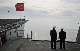 ‘Mavi Vatan’ onaylandı