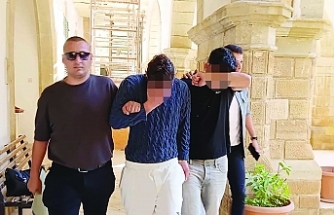 Sabıkaları var