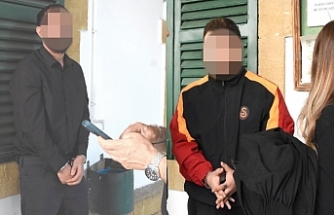 Suç ortağı da yakalandı