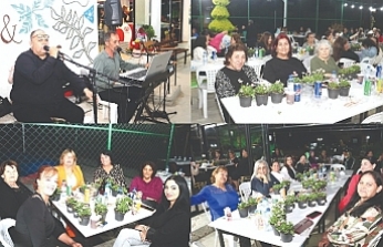 Keyifli anlar yaşandı