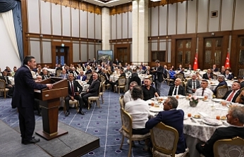 ‘Her alanda desteğimiz sürecek’