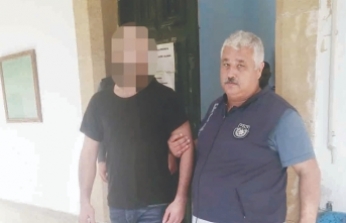 Öğrenci olduğunu söyledi