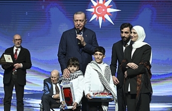 ‘Filistin’in yanındayız’