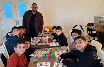 Becerileri gelişiyor