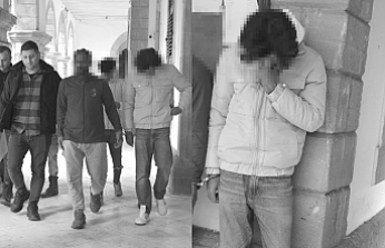 Beni ülkeme gönderin